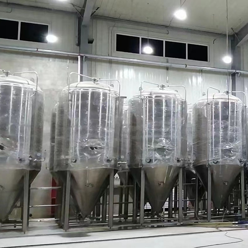 绥江精酿啤酒设备厂—精酿啤酒设备主要生产工艺与核心技术