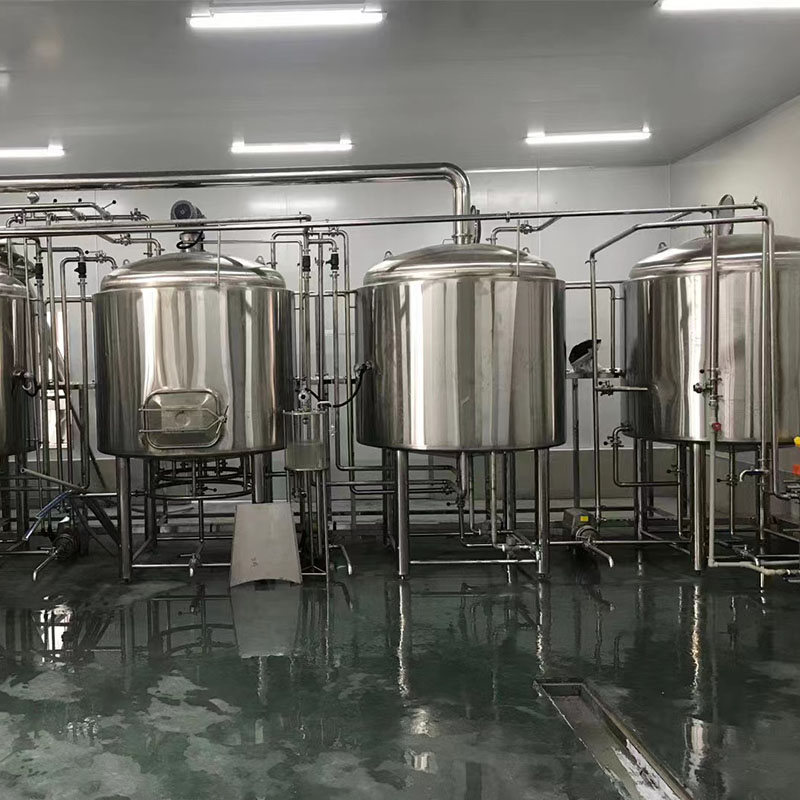 绥江小型啤酒设备
