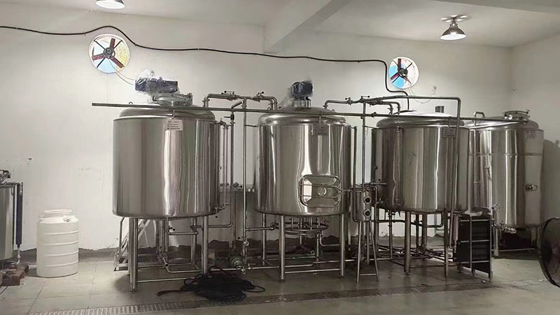 绥江沧州075精酿啤酒厂